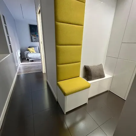 Stare Miasto - Apartament Trebacka Apartment *
