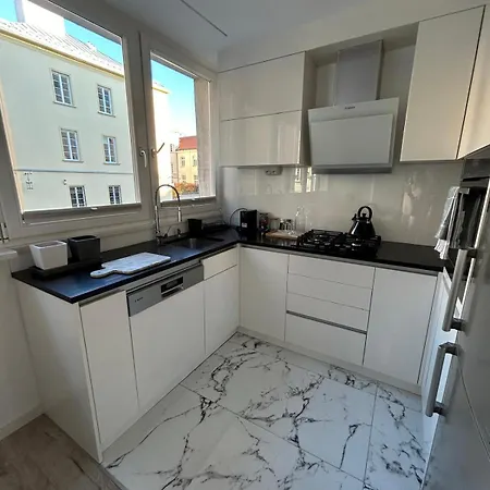 Stare Miasto - Apartament Trebacka *