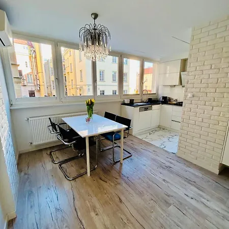 Apartment Stare Miasto - Apartament Trebacka *