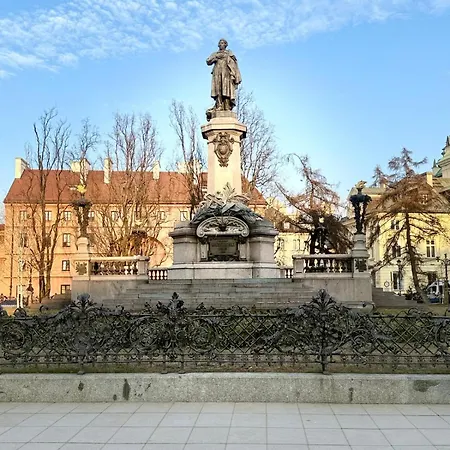 Stare Miasto - Apartament Trebacka