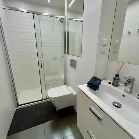 아파트 Old Town - Trebacka Apartment