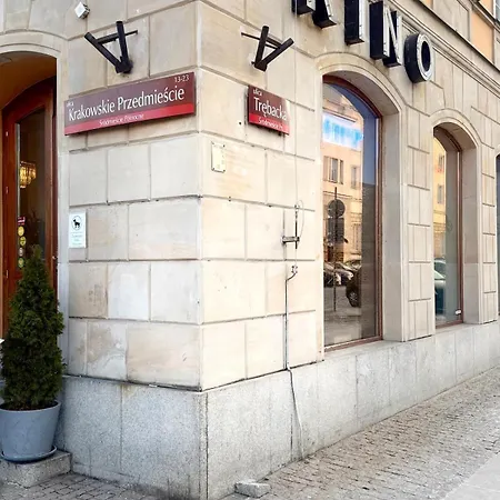 Stare - Trebacka * Warschau