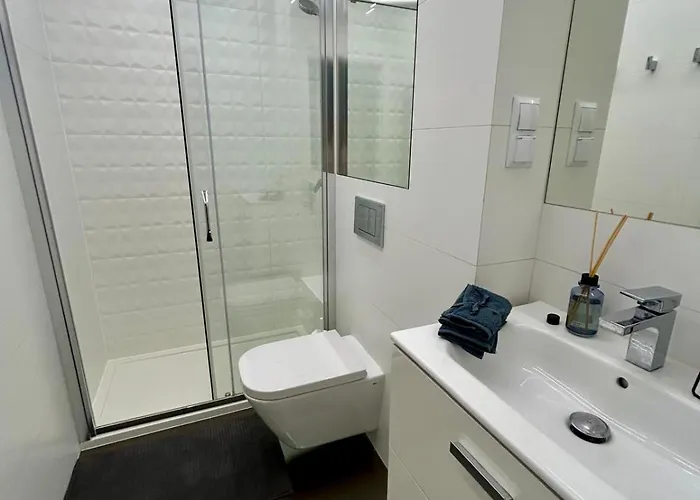 Appartement Stare Miasto - Apartament Trebacka