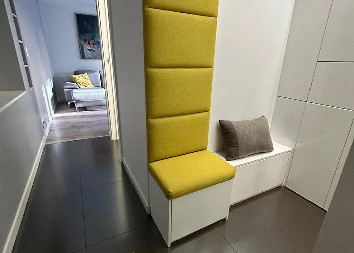 Stare Miasto - Apartament Trebacka Appartement *