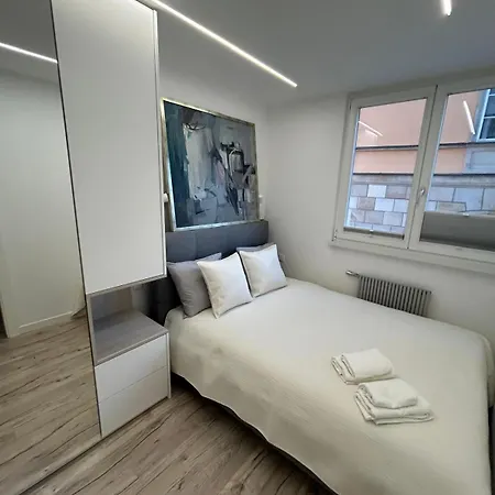 Old Town - Trebacka Apartment アパート