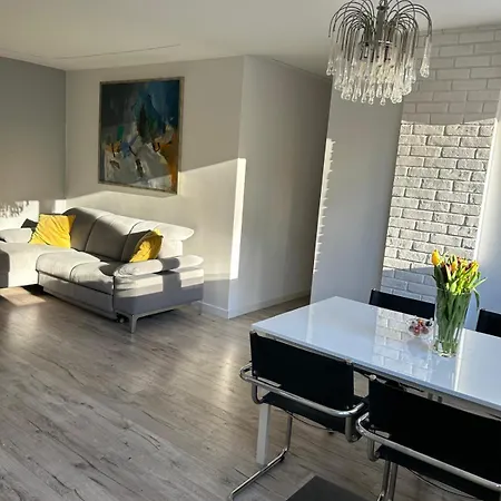 Old Town - Trebacka Apartment * ワルシャワ